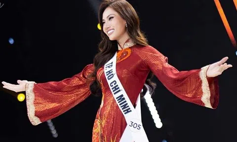 Nữ người mẫu có nhiều thành tích nhất tiếp tục tham gia Miss Grand Việt Nam