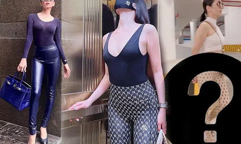 Mải mê quần bó chẽn khoe vòng 3, Lệ Quyên “nhầm nhọt” một thứ khiến vóc dáng trượt dốc