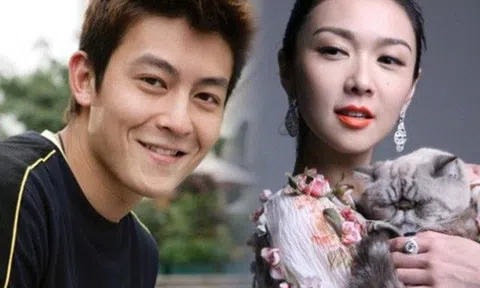 "Công chúa" khổ vì scandal với Trần Quán Hy: Sinh ra đã "ngậm thìa vàng", tuổi 41 chẳng ai bên cạnh