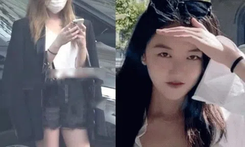 Con gái hở hàm ếch của Lý Á Bằng càng lớn càng gây sốc, tuổi 16 chẳng khác gì minh tinh