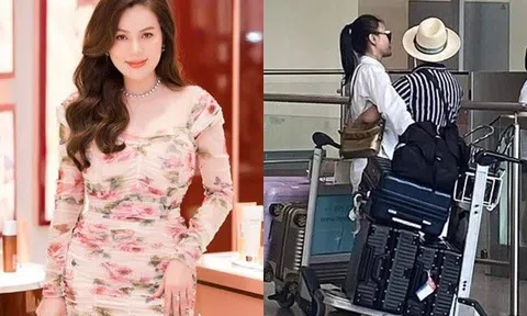 Hoa hậu Phương Lê bênh vực Phương Oanh giữa ồn ào cặp đại gia, khẳng định vợ Shark Bình cay cú, muốn nổi tiếng