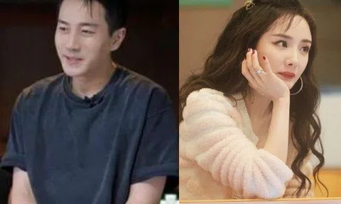 Lưu Khải Uy vừa lộ mặt đã bị mắng giả "ngây ngô", dân mạng đoán lý do bị Dương Mịch bỏ