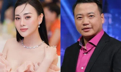 Phương Oanh lên tiếng mỉa mai bạn bè sau khi vướng ồn ào vì hẹn hò Shark Bình