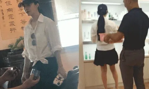 Mặc váy cũn cỡn trông lùn tịt, Phạm Băng Băng khí chất năm nào đã biến mất?