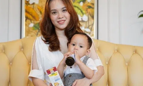 Tìm hiểu về Fitobimbi Isilax 6 trong 1 cho trẻ táo bón kéo dài