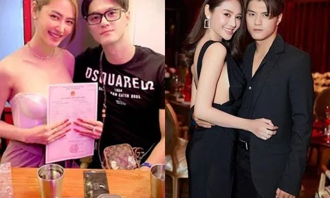 Linh Chi khoe giấy chứng nhận kết hôn cùng Lâm Vinh Hải, nhắc đến "nghịch cảnh" làm nhiều người chú ý