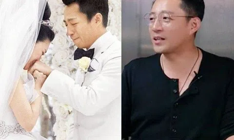 Từ Hy Viên lấy chồng mới, Uông Tiểu Phi khẳng định "được cởi trói" nhưng vẫn để ảnh cưới trong nhà