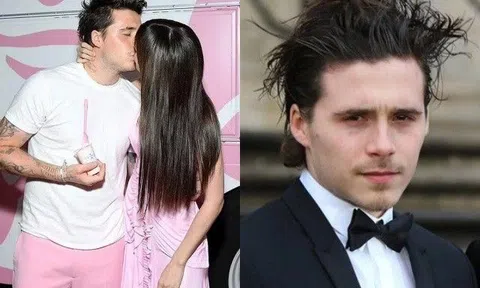 Ngôi sao 24/7: Bị chê ăn bám, bất tài nhưng cậu cả Beckham vẫn đắm đuối với vợ