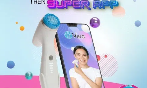 LumiSpa iO: Tích hợp AI, cá nhân hóa rửa mặt và chăm sóc da chuyên sâu