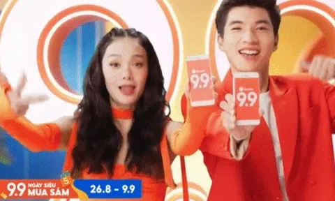 Phản ứng hài hước của Lê Dương Bảo Lâm khi HIEUTHUHAI được sánh đôi cùng “chị đẹp” Minh Hằng
