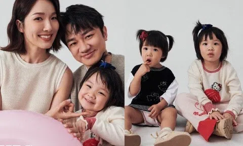 Nàng hậu bỏ ngoài tai định kiến lấy chồng vừa lùn vừa kém sắc, con sinh ra giống hệt bố