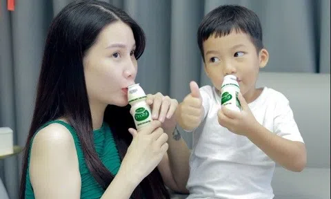 Hot mom Thanh Trần chia sẻ hành trình cùng con giữ “cánh cửa học hỏi không ngừng” rộng mở