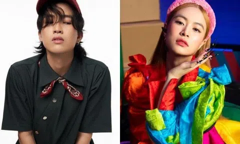 Nhạc sĩ Mew Amazing được khen cao tay, "chơi chữ" khi viết nhạc cho Hoàng Thùy Linh