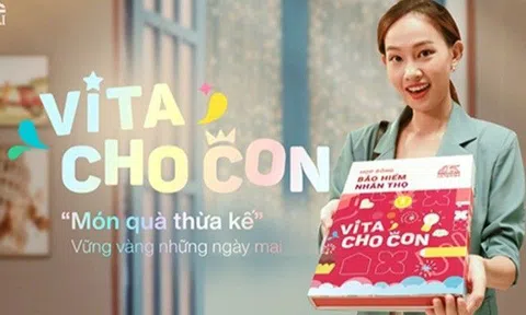 Bảo hiểm đầu tư giáo dục hướng đến các gia đình có con nhỏ