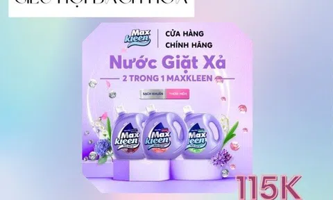 Quần áo luôn toả hương, lưu giữ mùi thơm suốt ngày dài nhờ sử dụng 4 sản phẩm chăm sóc đình đám này!