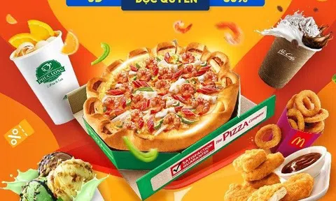Deal hot độc quyền, ăn lễ 2/9 thả ga không lo xa