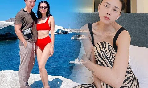 Được chồng trẻ kém 11 tuổi chăm từ bếp đến phòng gym, Ngô Thanh Vân U50 đẹp mơn mởn từ da đến dáng