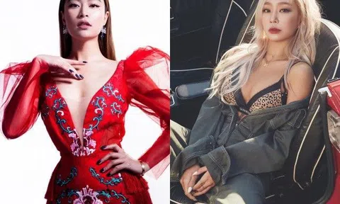 Hoàng Thùy Linh, Đức Phúc đứng cùng sân khấu với HYOLYN (Sistar) và nhóm nhạc nam thần tượng MCND