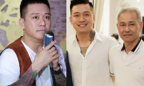 Làm rể nhà giàu gần 10 năm, mối quan hệ giữa Tuấn Hưng và bố vợ thế nào?