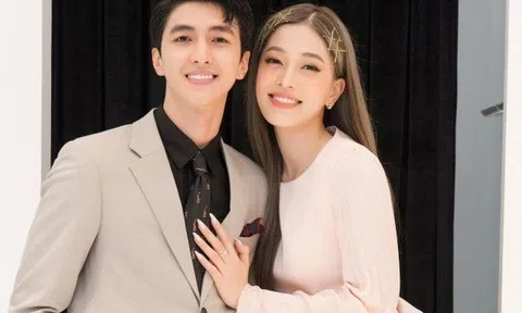 Phương Nga xinh đẹp, e ấp bên Bình An, dân mạng giục cưới