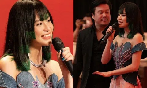 Thanh Bùi: "Việt Nam không bao giờ có Hoàng Thùy Linh thứ 2"