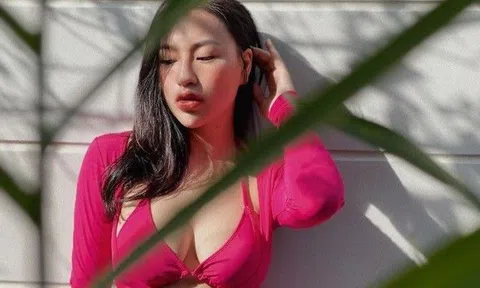 DJ hot nhất Hà thành sở hữu đường cong rực lửa, đã qua 2 lần "vượt cạn" vẫn đẹp như gái son