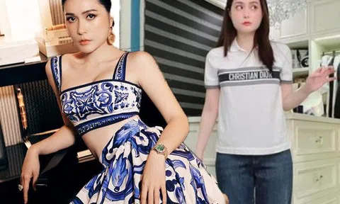 Đi chụp căn cước bị đuổi về thay đồ, nữ đại gia ở nhà 400 tỷ Quận 7 tức tốc sửa sai