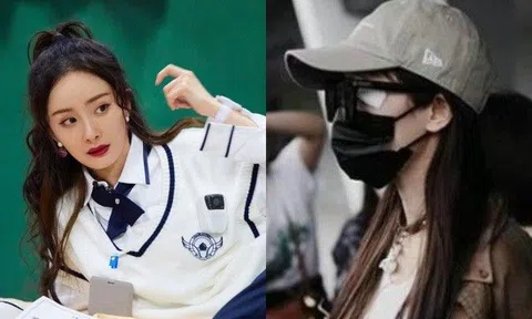 Khán giả rượt đuổi, gây hỗn loạn, Dương Mịch trốn trong phòng không dám lộ diện