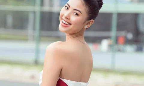 Nhan sắc bản sao Tăng Thanh Hà xém chút đoạt vương miện Hoa hậu giờ ra sao?