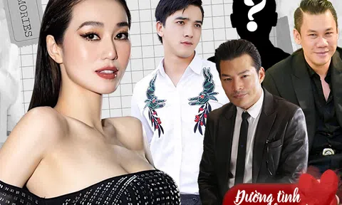 Tình trường Khánh My: Bị đồn "giật bồ" Ngọc Trinh, vừa chia tay mỹ nam đã lộ ảnh đi cùng chồng cũ Lệ Quyên