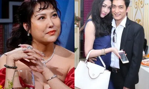 Từng bị chồng cũ lấy mã tấu chém nát đồ, Phi Thanh Vân thừa nhận không ai dạy cách làm vợ