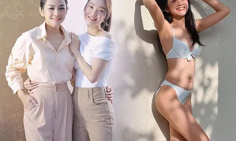 Body uốn lượn chẳng thua kém chị dâu, em dâu Minh Hằng vẫn muốn "độ" 3 vòng sau sinh