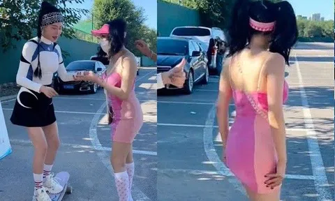 Ngôi sao 24/7: Mỹ nữ gốc Việt đẹp nhất Châu Á khoe body tuổi 52, dân mạng nhìn ngán ngẩm