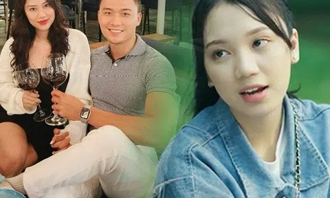 Đại úy Đấu Trí bị gái đẹp "bắt vạ": Ngoài đời vợ nắm hết tiền bạc, thường thay tã và tắm cho con