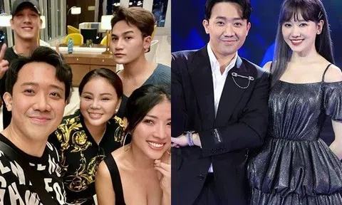 Trấn Thành khoe ảnh tụ tập bạn bè nhưng không có Hari Won, dân mạng mỉa mai: “Ly hôn rồi”