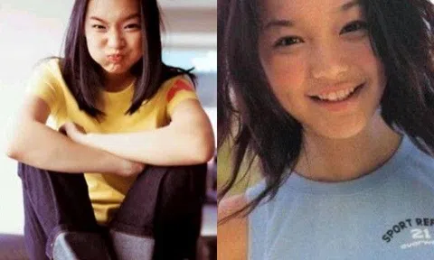 "Cáo 9 đuôi" xứ Hàn lộ ảnh thời thanh xuân, nhan sắc này dễ hiểu vì sao khiến tình trẻ mê muội