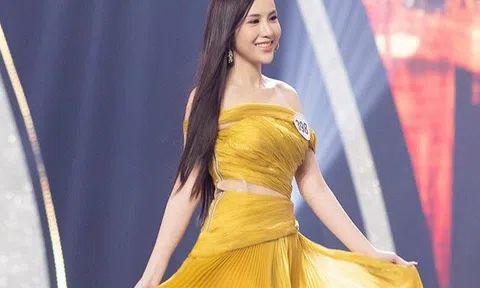 Con gái NSND Trần Nhượng chỉ cao 1m64 vẫn lọt top Miss Grand Việt Nam 2022 nhờ phối đồ khéo