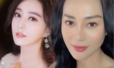 Giữa lùm xùm người thứ ba, Phương Oanh tung clip khoe nhan sắc như Phạm Băng Băng