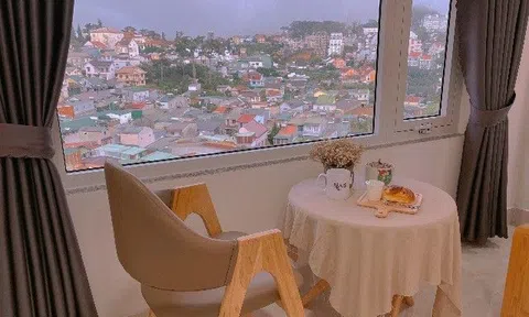 Nắng Hạ Đà Lạt - Nơi xoa dịu cảm xúc, gửi bạn chút bình yên