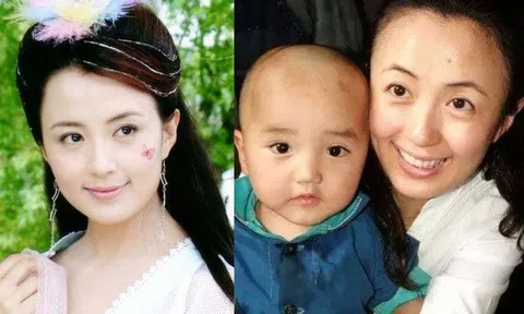 Mỹ nhân bị buộc rời showbiz vì "bỗng dưng" có bầu, sau 10 năm không ai biết bố đứa trẻ