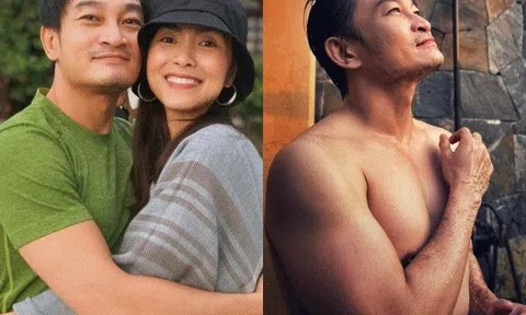 "Người tình" Tăng Thanh Hà U50 lão hóa ngược, lấy vợ Việt kiều 7 năm chưa công khai mặt mũi