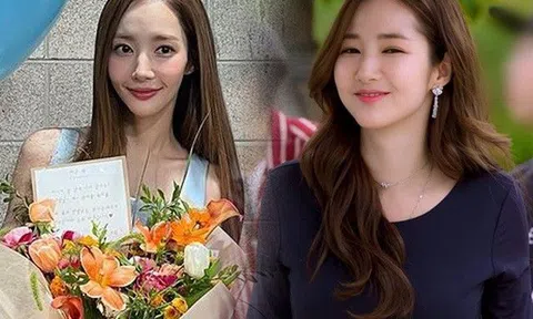 Park Min Young tái xuất hậu nghi vấn "dao kéo" hỏng, mặt lệch hẳn 1 bên làm fan ái ngại