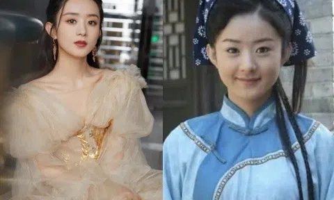 Quá khứ đầy nước mắt của Triệu Lệ Dĩnh: Bị chế giễu giống heo, cả đêm bị bỏ rơi trên núi