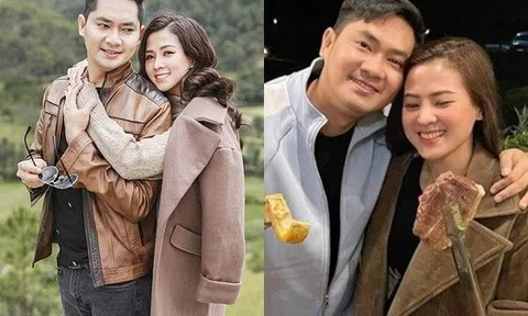 Sau 2 lần hoãn cưới với bạn gái đẹp như Hoa hậu, Minh Luân muốn sinh con rồi mới kết hôn