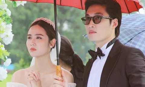 Kỷ niệm 1 tháng đám cưới Thương Ngày Nắng Về: Huyền Lizzie phàn nàn với Đình Tú vì không được đi trăng mật