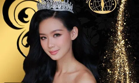 Chưa chính thức thi quốc tế, Á hậu Bảo Ngọc đã gây "chấn động" giới sắc đẹp