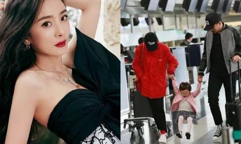 Dương Mịch muốn con gái sống cùng, Lưu Khải Uy bất ngờ đồng ý, thái độ nhà chồng cũ gây sốc