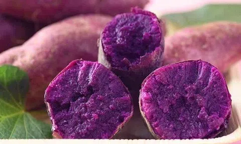 Khoai lang tím có tốt bằng khoai lang vàng? Một loại khoai giúp phòng ung thư, chặn độc tố ít được ăn