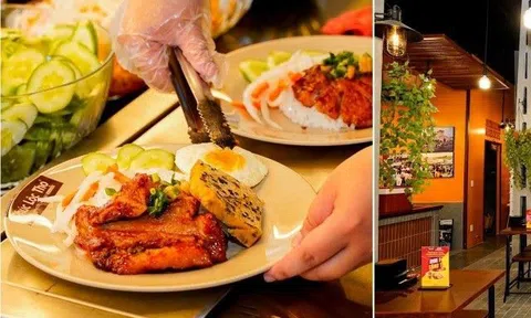 “Càn quét” quán ngon các quận trung tâm mà chẳng cần mang ví