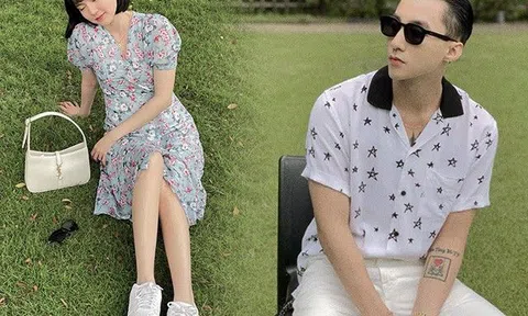 Là "nàng thơ" của Sơn Tùng, Hải Tú cả năm chỉ xài một chiếc túi hiệu vài chục triệu